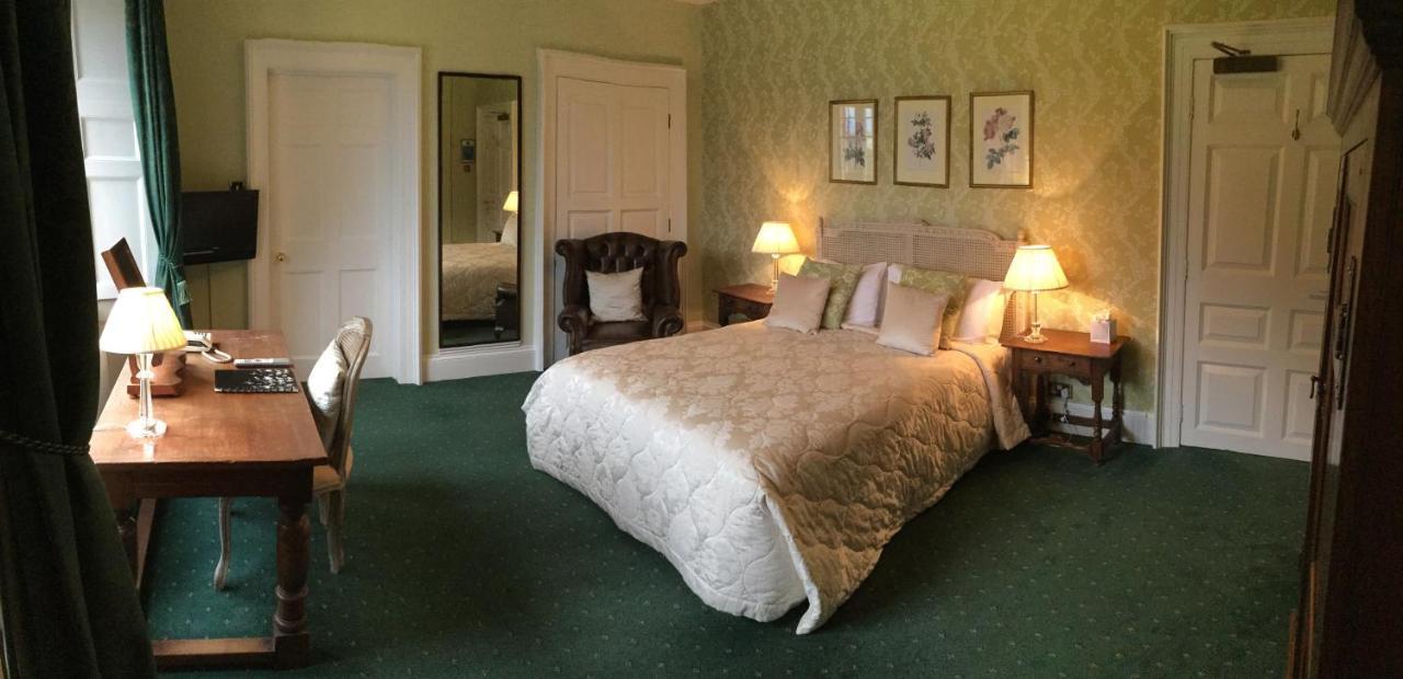 Dillington House Hotel Ilminster Exterior photo