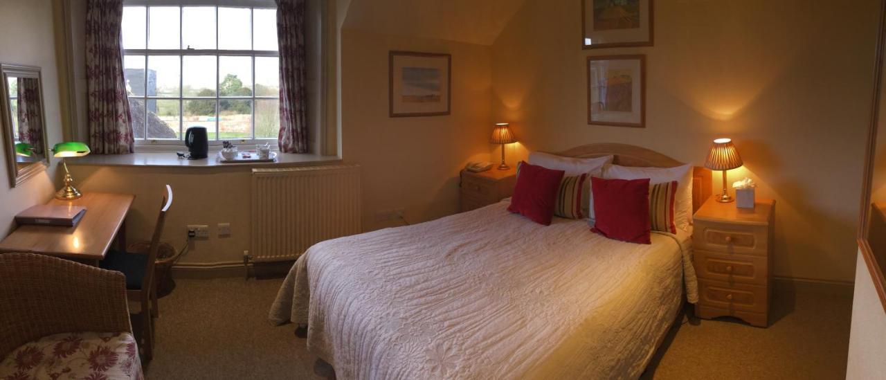 Dillington House Hotel Ilminster Exterior photo
