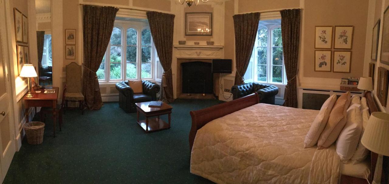 Dillington House Hotel Ilminster Exterior photo